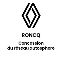 RENAULT RONCQ (logo)