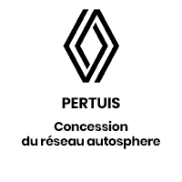 RENAULT PERTUIS (logo)