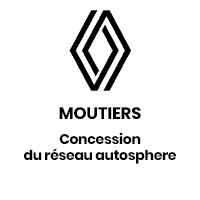 RENAULT MOUTIERS (logo)