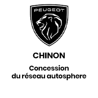 PEUGEOT CHINON (logo)