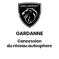 PEUGEOT GARDANNE (logo)