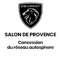 PEUGEOT SALON DE PROVENCE (logo)