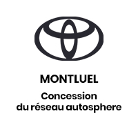 TOYOTA MONTLUEL (logo)