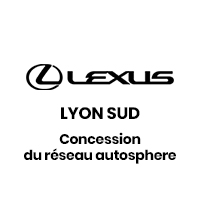 LEXUS LYON SUD (logo)