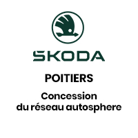 SKODA POITIERS (logo)