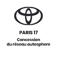 TOYOTA PARIS 17 (logo)